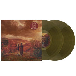 Domi & JD Beck - Who Asked? - 2 LPs (Limited Transparent Green Vinyl Edition)