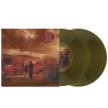 Domi & JD Beck - Who Asked? - 2 LPs (Limited Transparent Green Vinyl Edition)