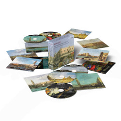 Vivaldi: The Complete Sacred Music - Choir of The King's Consort, The King's Consort (11 CDs Box-Set)