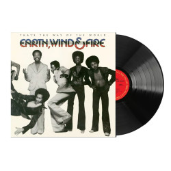 Earth, Wind & Fire - That's The Way Of The World - LP