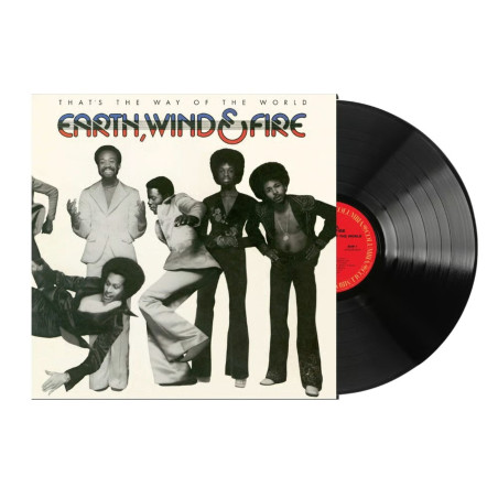 Earth, Wind & Fire - That's The Way Of The World - LP