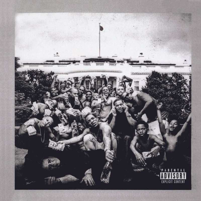 Lamar, Kendrick - To Pimp A Butterfly - 2 LPs 180 Gr.