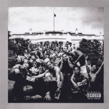 Lamar, Kendrick - To Pimp A Butterfly - 2 LPs 180 Gr.