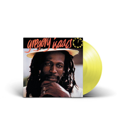 Isaacs, Gregory - Night Nurse (Limited Edition) (Lemon Yellow Vinyl) - LP
