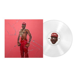 Tyler The Creator - Don't Tap The Glass - LP (transparent Clear Vinyl Edition)