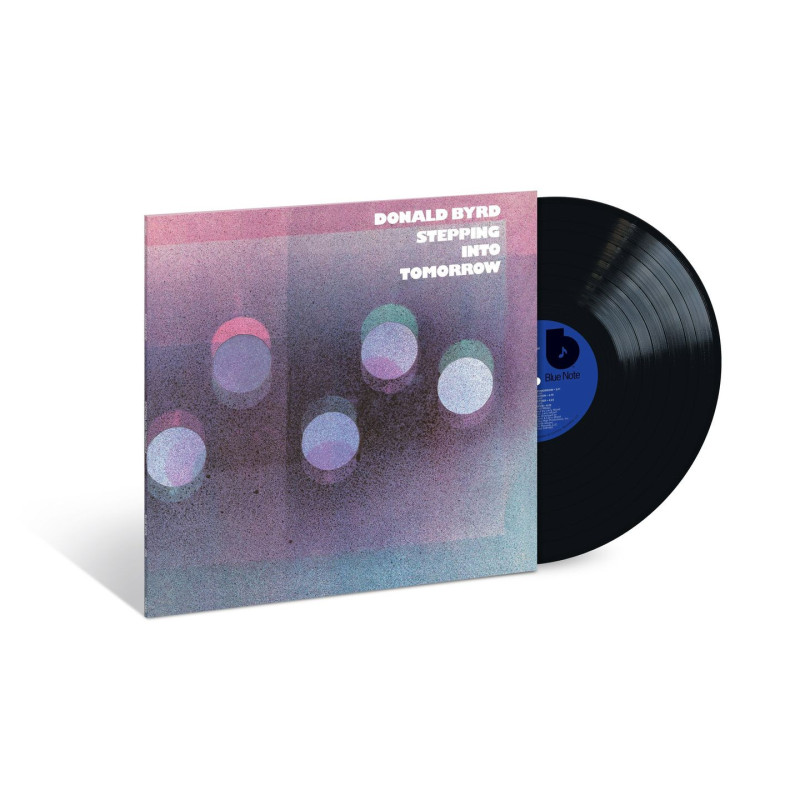 Byrd, Donald - Stepping Into Tomorrow - LP 180 Gr. (Blue Note Classic Vinyl Series)