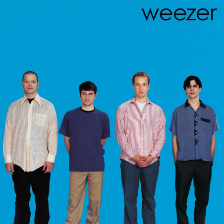Weezer - The Blue Album - LP 180 Gr.