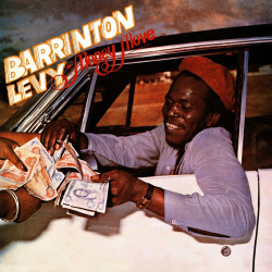 Barrington Levy - Money Move - LP