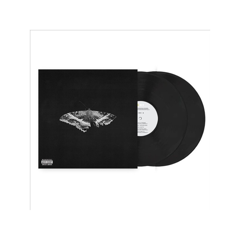 Lamar, Kendrick - To Pimp A Butterfly - 2 LPs 180 Gr. (10th Anniversary Alternate Cover Vinyl Edition)