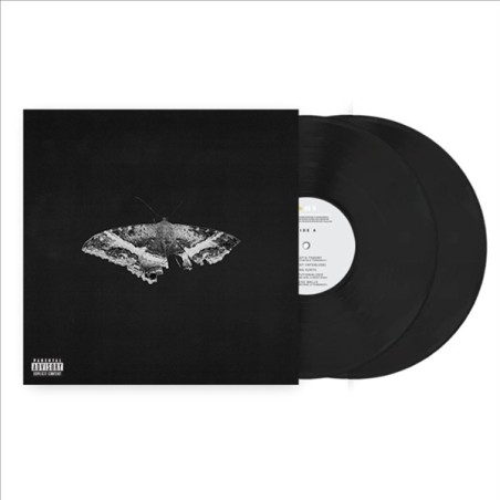 Lamar, Kendrick - To Pimp A Butterfly - 2 LPs 180 Gr. (10th Anniversary Alternate Cover Vinyl Edition)