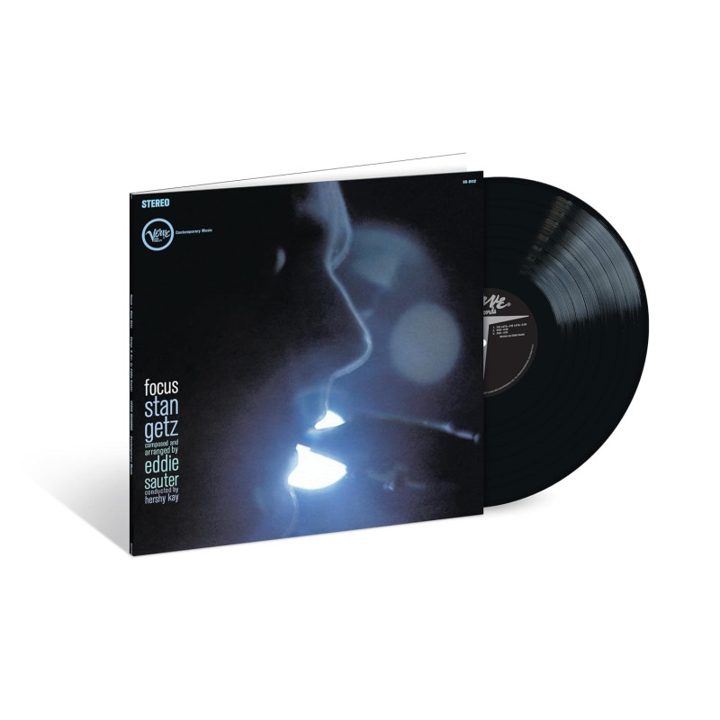 Getz, Stan / Sauter, Eddie - Focus - LP 180 Gr. (Verve Vault Vinyl Series)