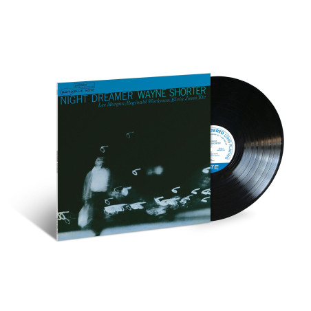 Shorter, Wayne - Night Dreamer - LP 180 Gr. (Blue Note Classic Audiophile Vinyl Series)