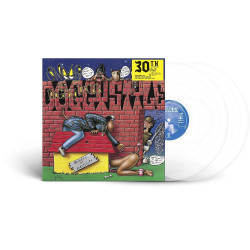 Snoop Doggy Dogg - Doggystyle - 2 LPs (30th Anniversary Clear Vinyl 45 RPM Edition)
