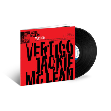 Mclean, Jackie - Vertigo - LP 180 Gr. (Blue Note Tone Poet Vinyl Series)