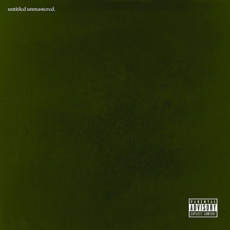 Lamar, Kendrick - Untitled Unmastered - LP