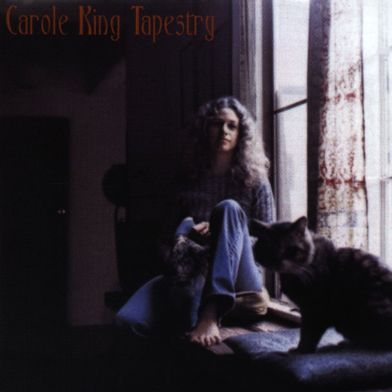 King, Carole - Tapestry (CD)