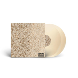 Doja Cat - Scarlet 2 Claude - 2 LPs (Bone Vinyl Edition)