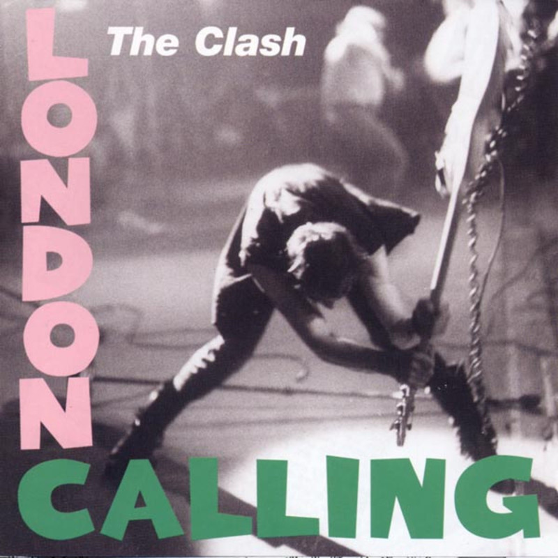 Clash, The - London Calling (CD)