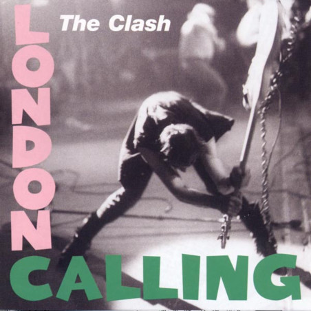 Clash, The - London Calling (CD)