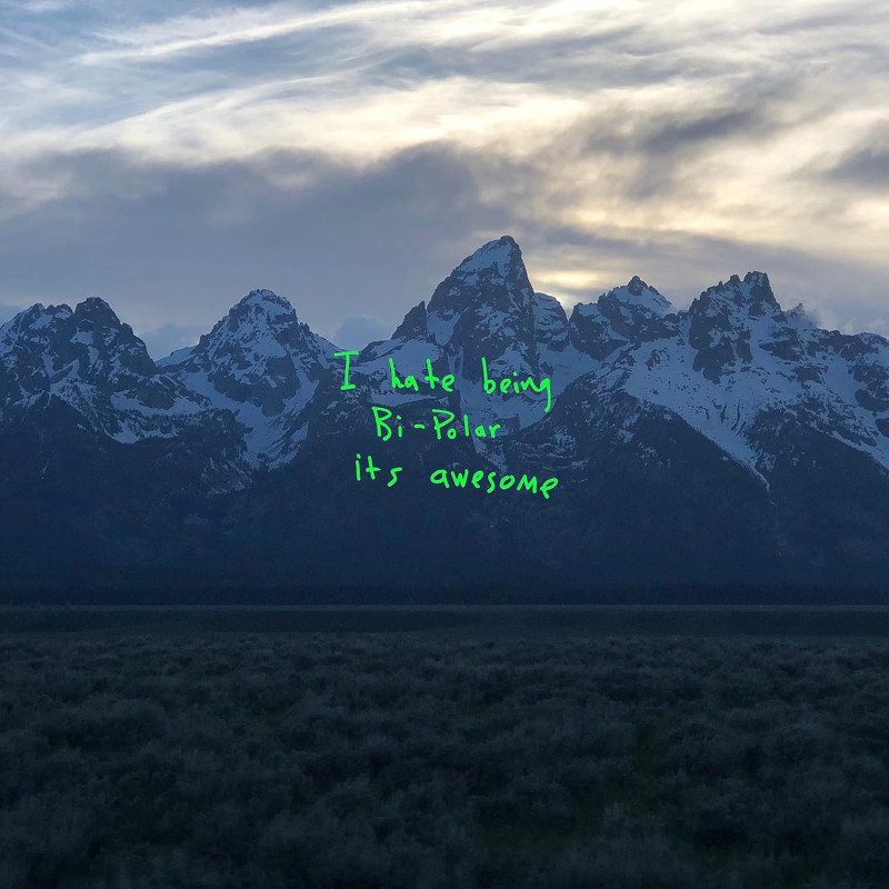 West, Kanye - Ye - LP