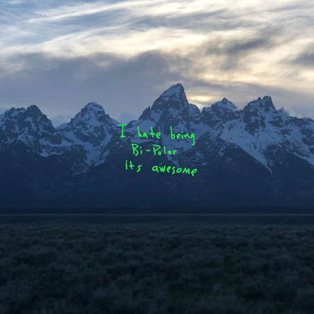 West, Kanye - Ye - LP