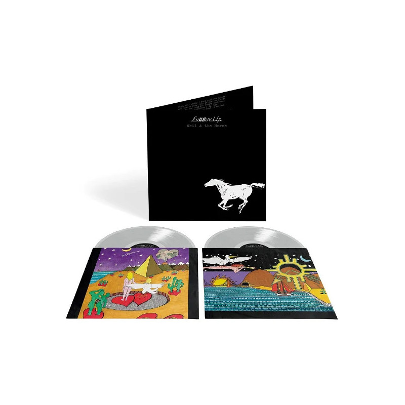 Young, Neil - Fuckin Up - 2 LPs (2024 RSD Clear Vinyl Edition)