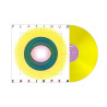 Casiopea - Platinum - LP (Clear Lime Yellow Japanese Pressing Vinyl Edition)