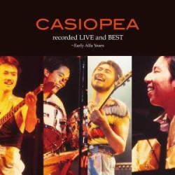 Casiopea - Recorded Live And Best: Early Alfa Years - 2 LPs (Japanese Pressing Vinyl Edition)