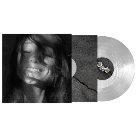 Grande, Ariana - Petal - LP (Translucent Pearly White Vinyl Edition)