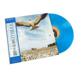 Takanaka, Masayoshi - SEYCHELLES (Clear Sky Blue Vinyl Japanese Pressing Vinyl Edition) - LP 180 Gr.