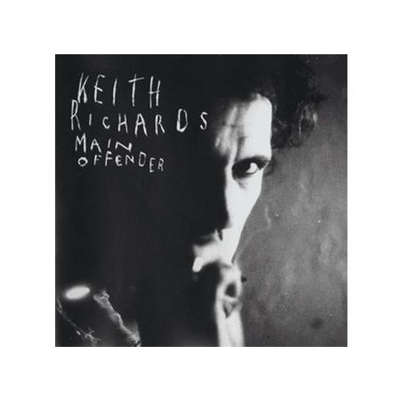 Richards, Keith - Main Offender - LP