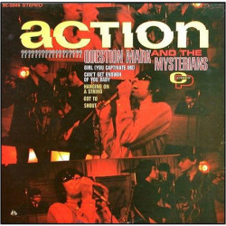 Question Mark & The Mysterians - Action - LP