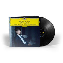 Bruce Liu - Lunaris - 2 LPs 180 Gr.