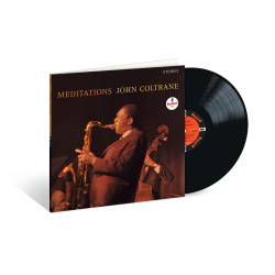 Coltrane, John - Meditations - LP 180 Gr. (Verve Vault Vinyl Series)