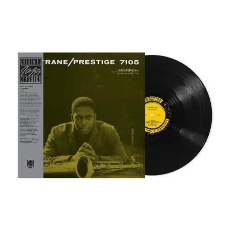 Coltrane, John - Coltrane - LP 180 Gr. (OJC-Craft Vinyl Series)