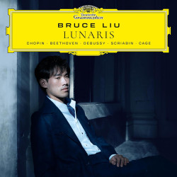 Liu, Bruce - Lunaris (CD)