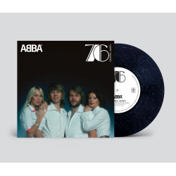 Abba - Dancing Queen - Single 12" (50th Anniversary Black Sparkling Vinyl Edition)