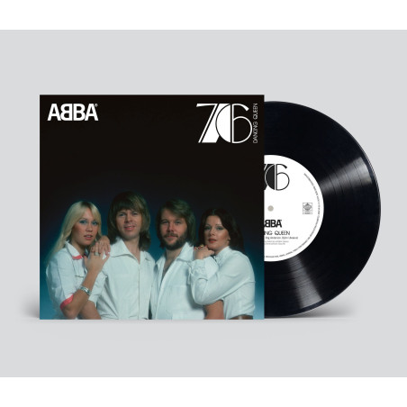 Abba - Dancing Queen - Single 12" (50th Anniversary Vinyl Edition)