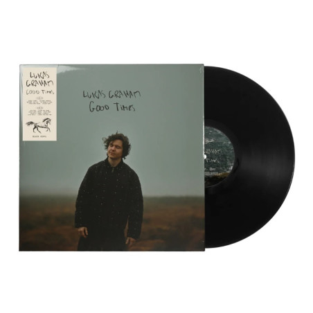 Graham, Lukas - Good Times - LP