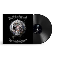 Motorhead - The World Is Yours - LP