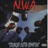 N. W. A. - Straight Outta Compton - LP  180 Gr.