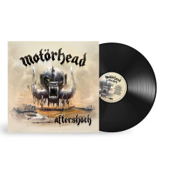 Motorhead - Aftershock - LP
