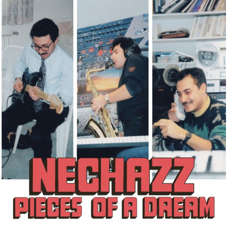 Nechazz - Habibi Funk 036: Pieces Of A Dream - LP
