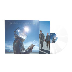 Script, The - The User’s Guide to Being Human - LP (Clear Vinyl Edition)