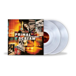 Primal Scream - Vanishing Point - 2 LPs (Expanded Clear Vinyl Edition)