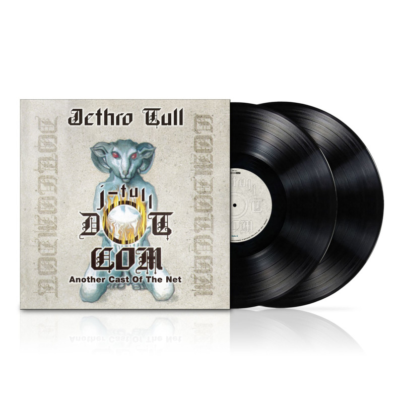 Jethro Tull - J-Tull Dot Com: Another Cast Of The Net - 2 LPs 180 Gr.