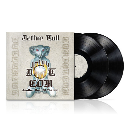 Jethro Tull - J-Tull Dot Com: Another Cast Of The Net - 2 LPs 180 Gr.