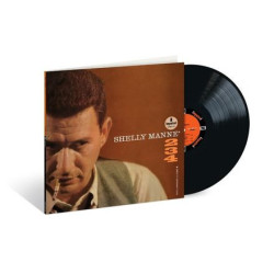 Manne, Shelly -  2, 3, 4 - LP 180 Gr. (Acoustic Sounds Impulse Vinyl Series)