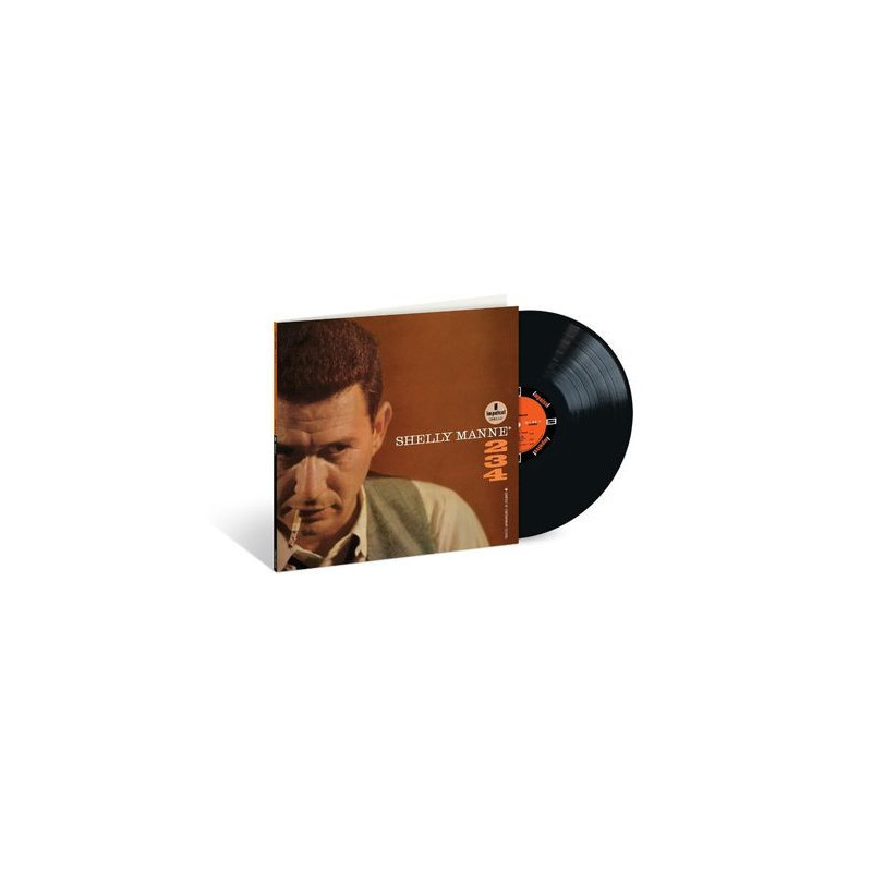 Manne, Shelly -  2, 3, 4 - LP 180 Gr. (Acoustic Sounds Impulse Vinyl Series)