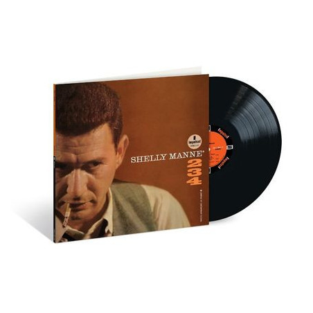 Manne, Shelly -  2, 3, 4 - LP 180 Gr. (Acoustic Sounds Impulse Vinyl Series)